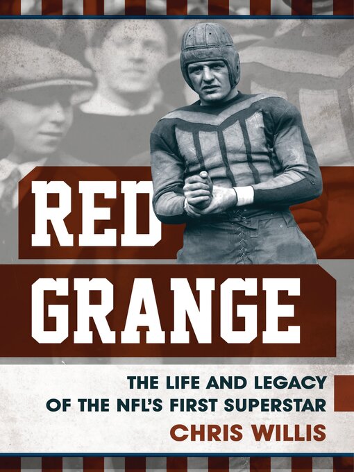 Title details for Red Grange by Chris Willis - Available